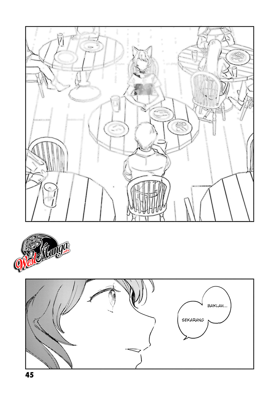 Isekai Tensei ni Kansha o chapter 9
