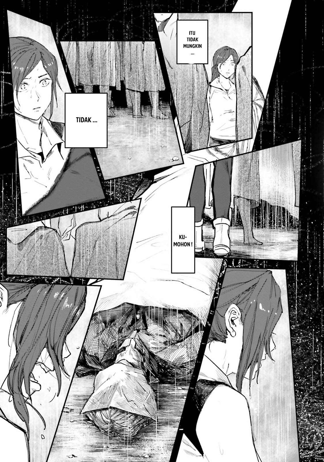 Isekai Tensei ni Kansha o chapter 10