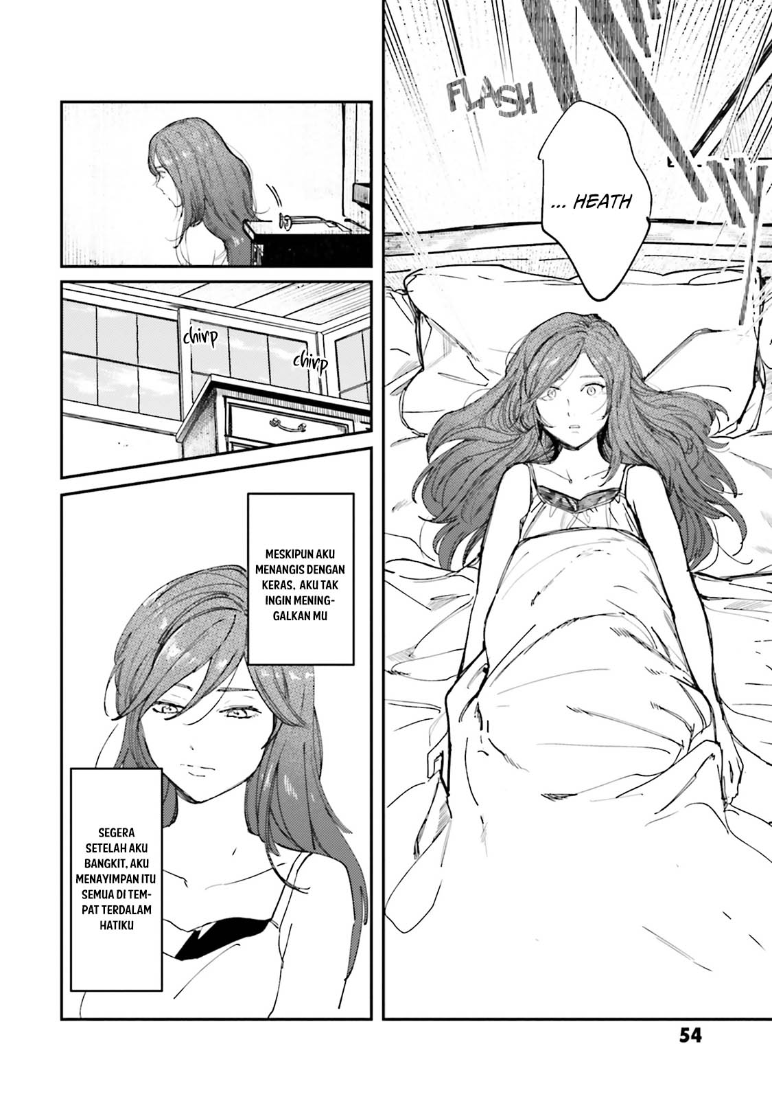 Isekai Tensei ni Kansha o chapter 10