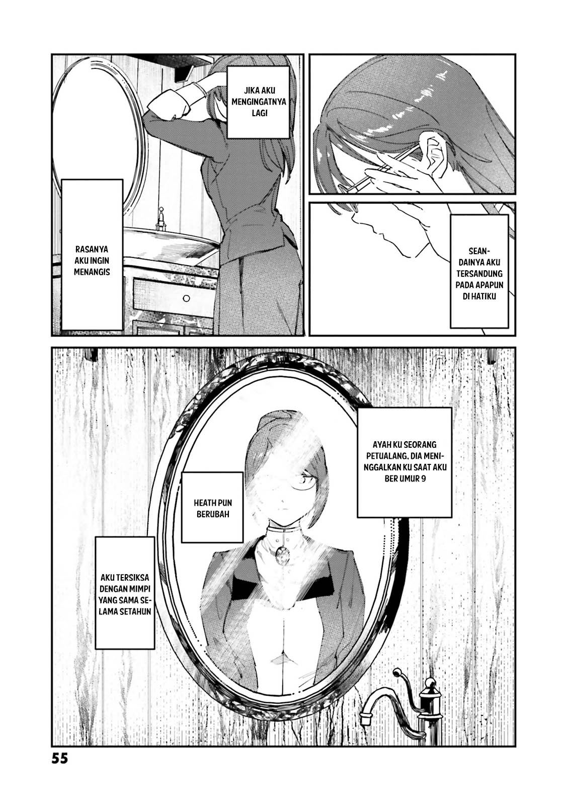 Isekai Tensei ni Kansha o chapter 10