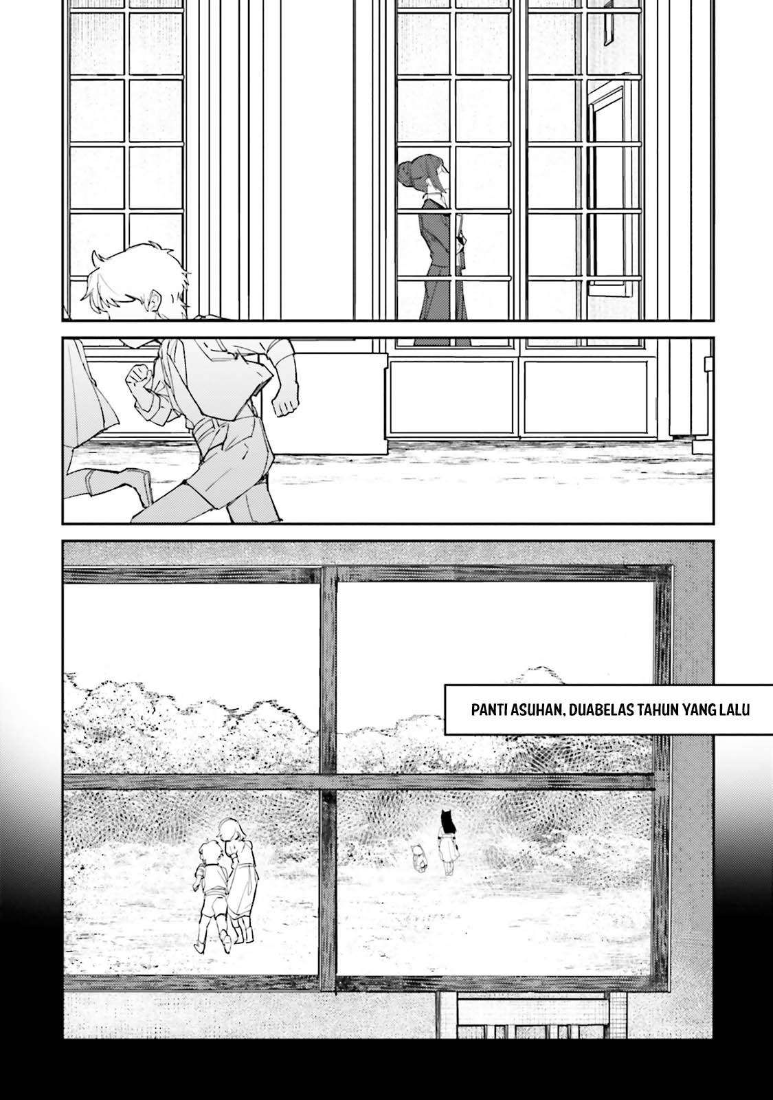 Isekai Tensei ni Kansha o chapter 10