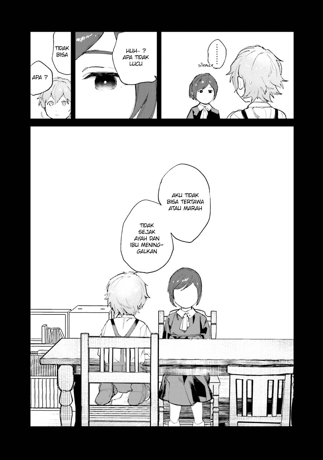 Isekai Tensei ni Kansha o chapter 10