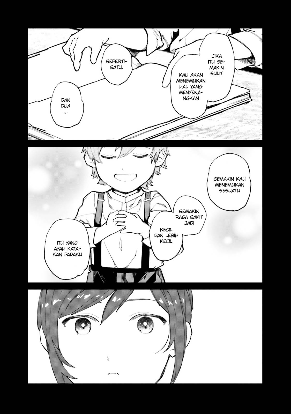 Isekai Tensei ni Kansha o chapter 10