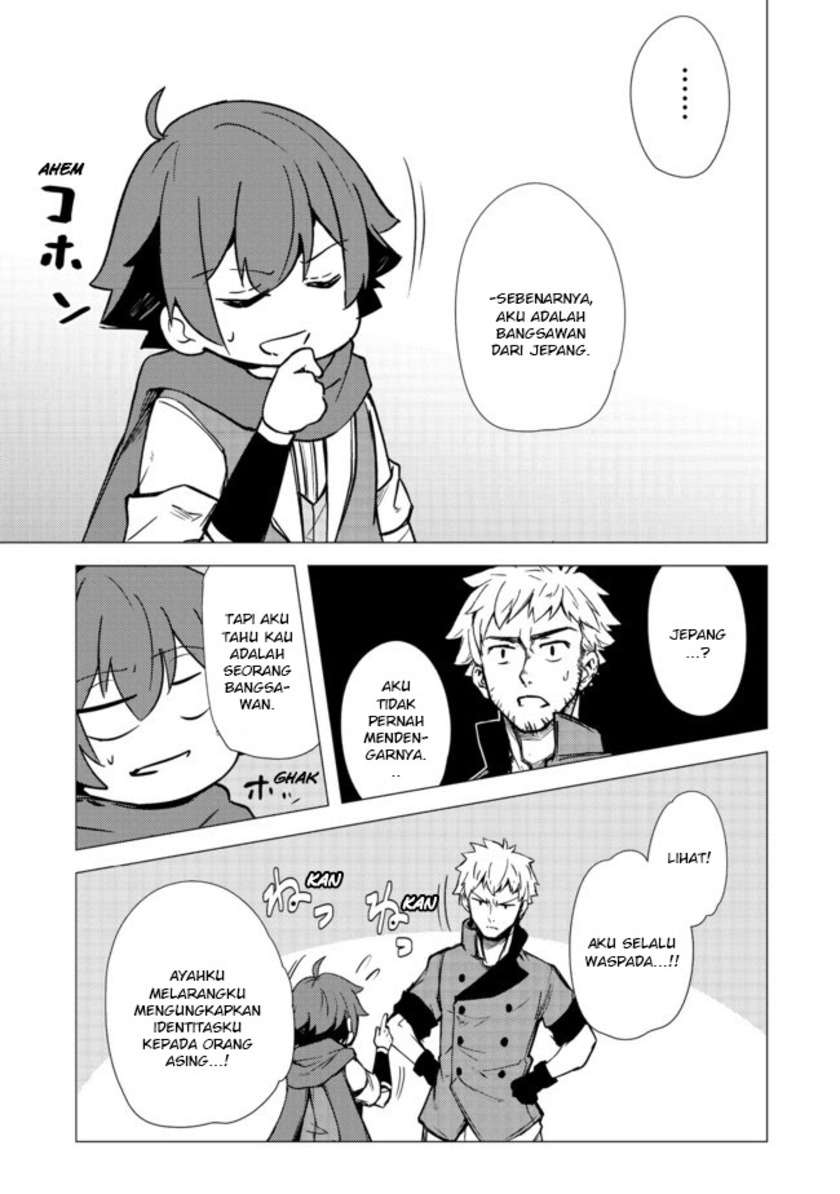 Isekai wa Template ni Michiafurete chapter 4