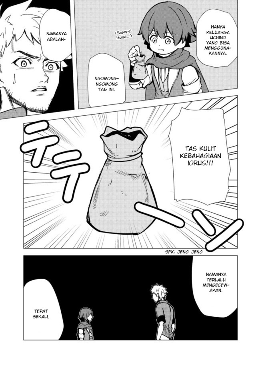 Isekai wa Template ni Michiafurete chapter 4