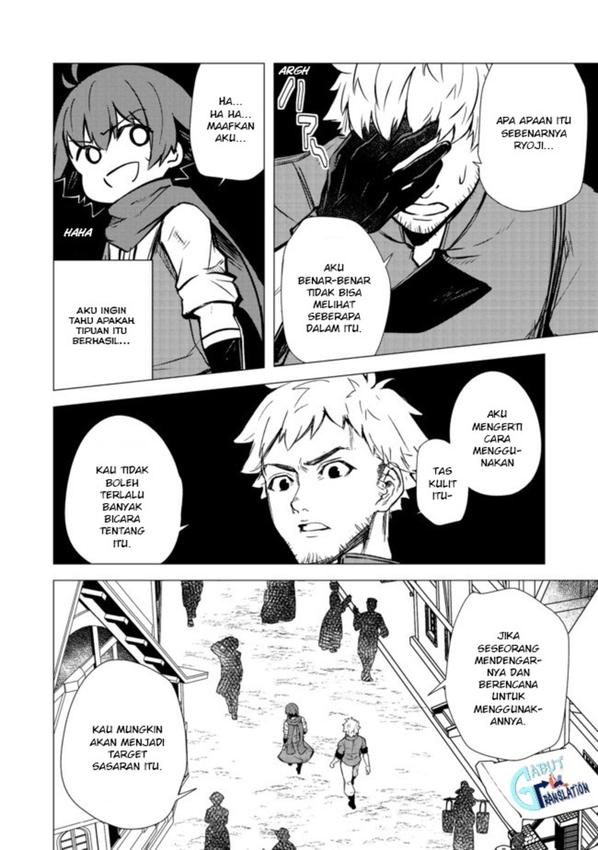 Isekai wa Template ni Michiafurete chapter 4
