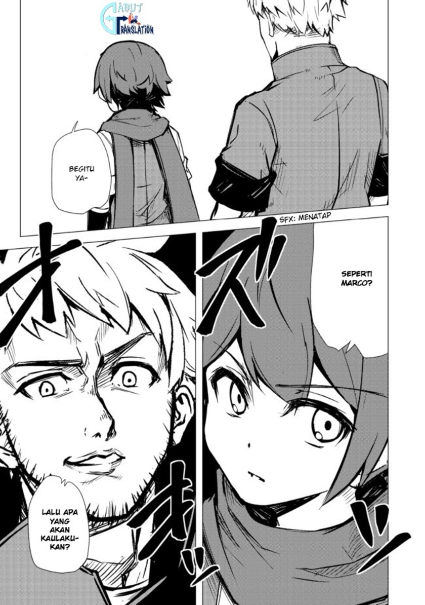 Isekai wa Template ni Michiafurete chapter 4