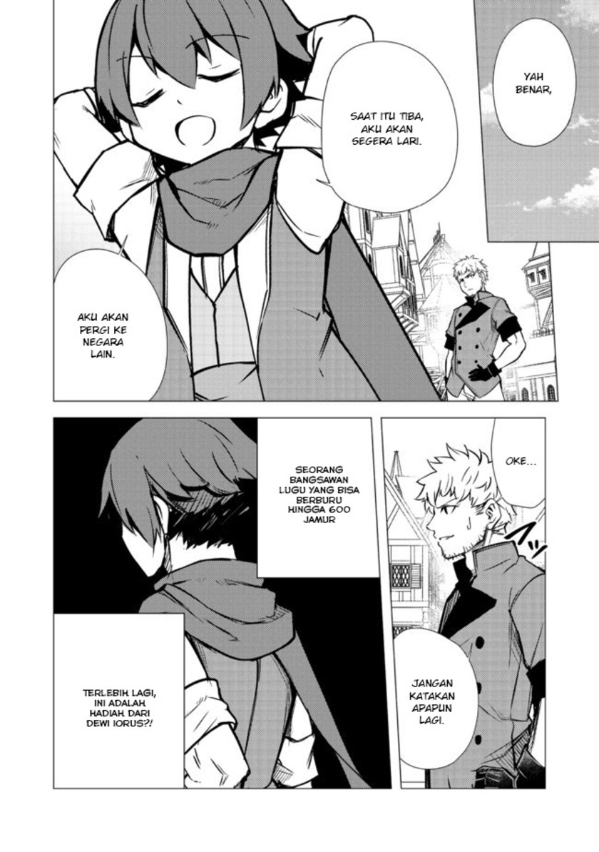 Isekai wa Template ni Michiafurete chapter 4