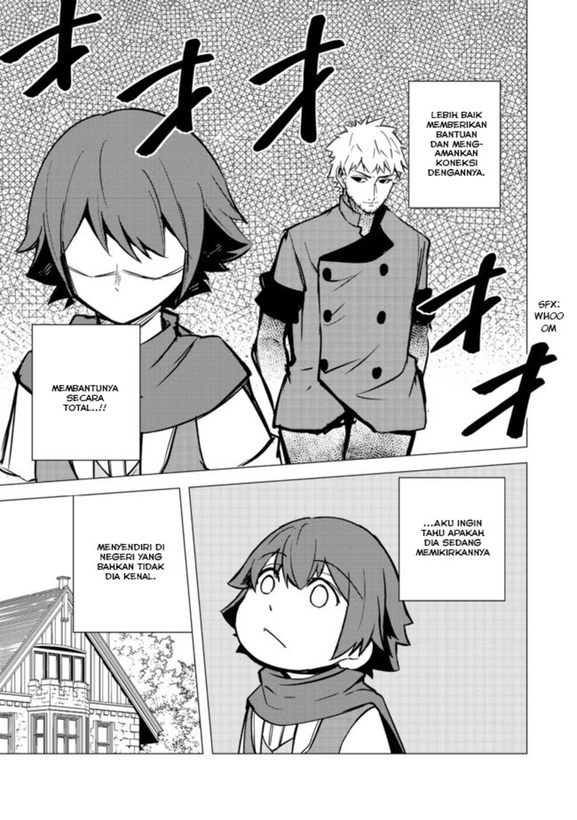 Isekai wa Template ni Michiafurete chapter 4