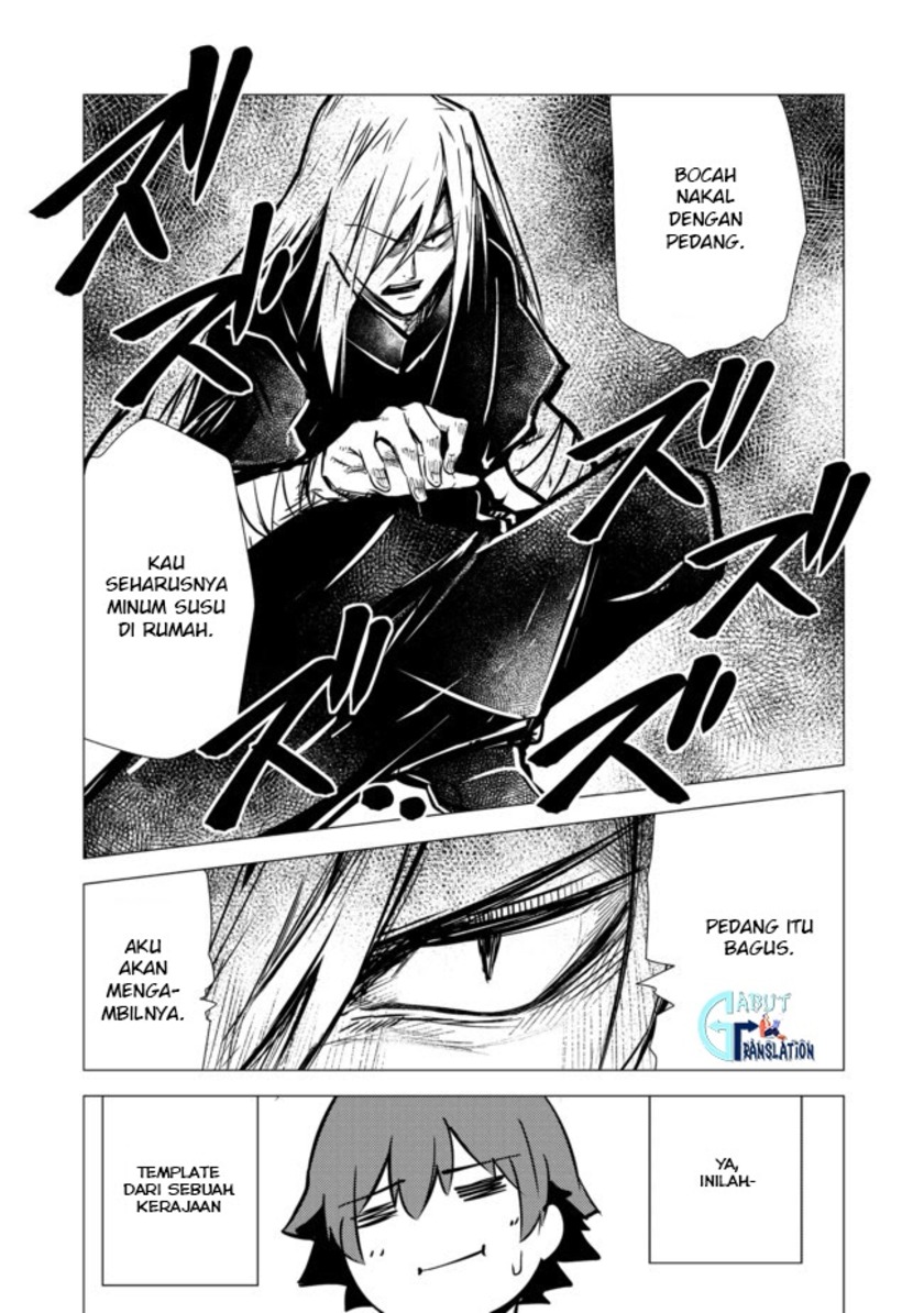 Isekai wa Template ni Michiafurete chapter 4