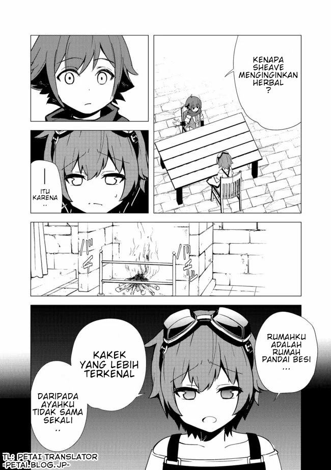 Isekai wa Template ni Michiafurete chapter 6