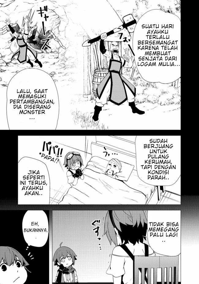Isekai wa Template ni Michiafurete chapter 6