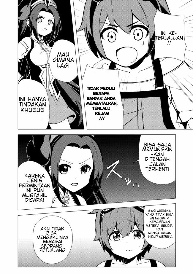 Isekai wa Template ni Michiafurete chapter 6