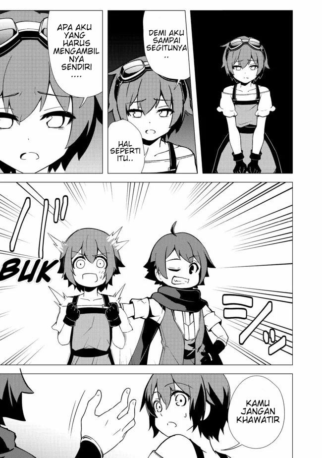 Isekai wa Template ni Michiafurete chapter 6