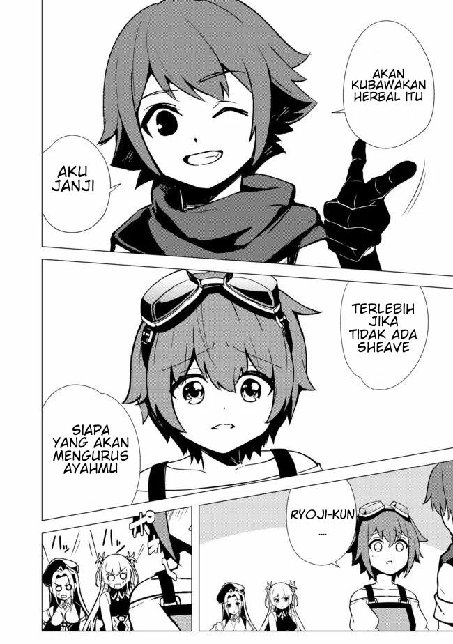Isekai wa Template ni Michiafurete chapter 6