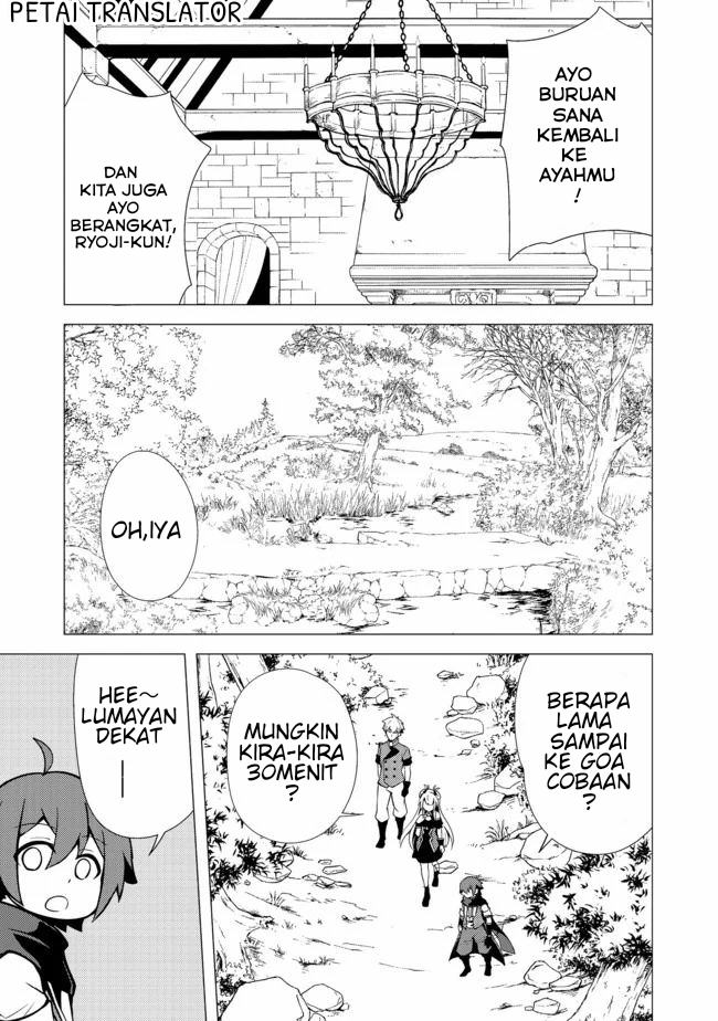 Isekai wa Template ni Michiafurete chapter 6