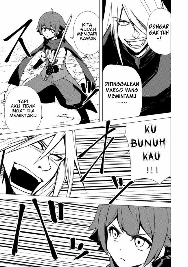 Isekai wa Template ni Michiafurete chapter 6