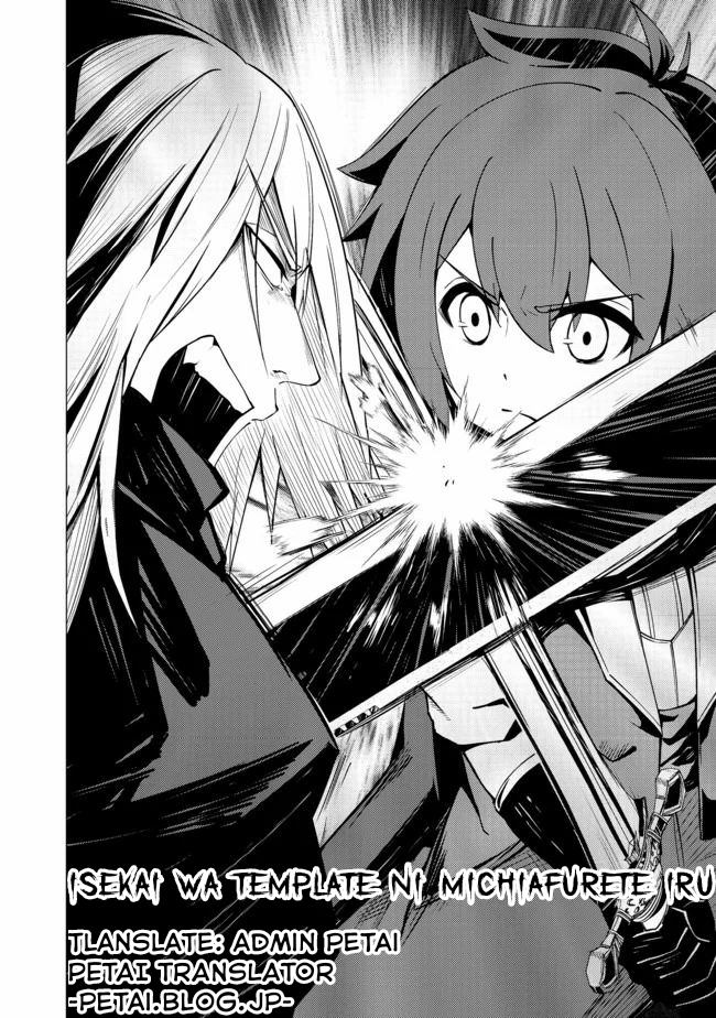 Isekai wa Template ni Michiafurete chapter 6