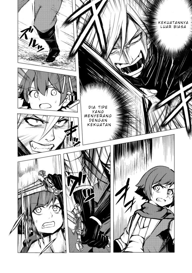 Isekai wa Template ni Michiafurete chapter 7