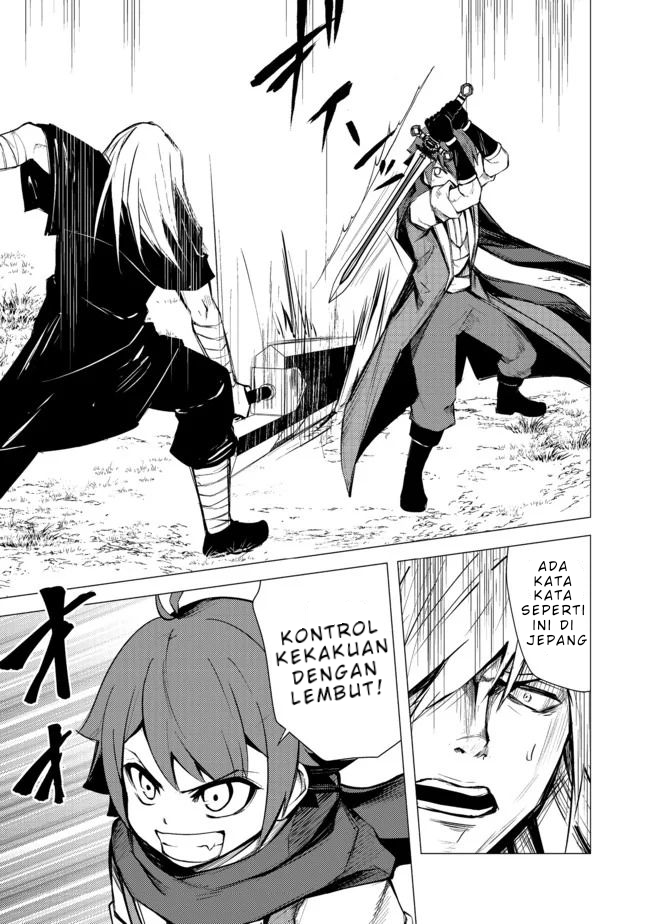 Isekai wa Template ni Michiafurete chapter 7