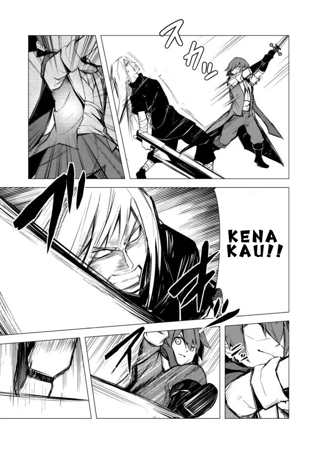 Isekai wa Template ni Michiafurete chapter 7
