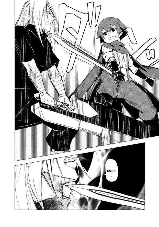 Isekai wa Template ni Michiafurete chapter 7