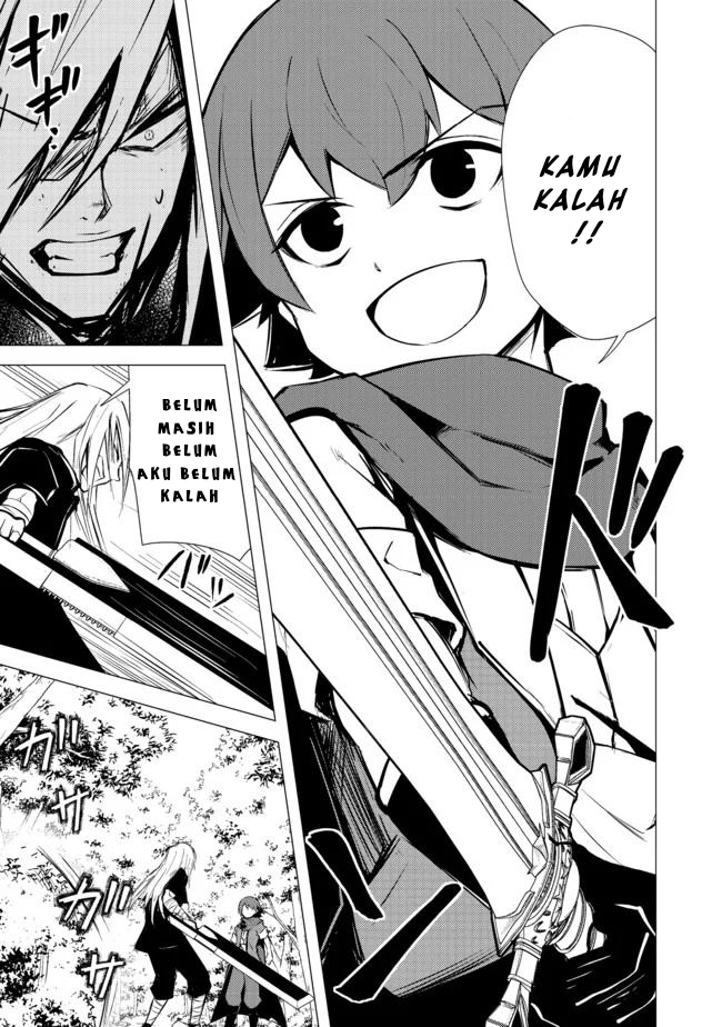 Isekai wa Template ni Michiafurete chapter 7
