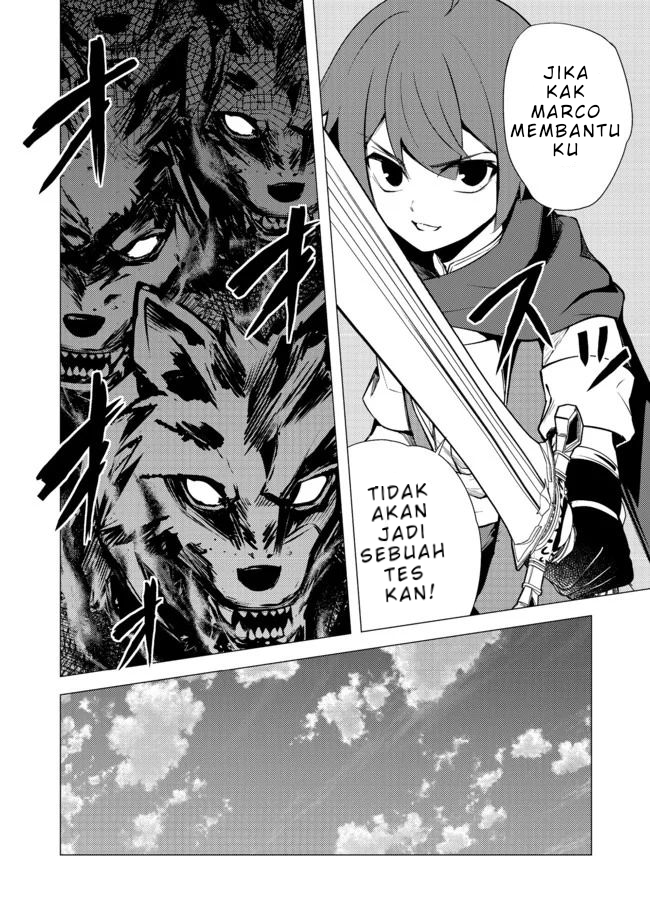 Isekai wa Template ni Michiafurete chapter 7