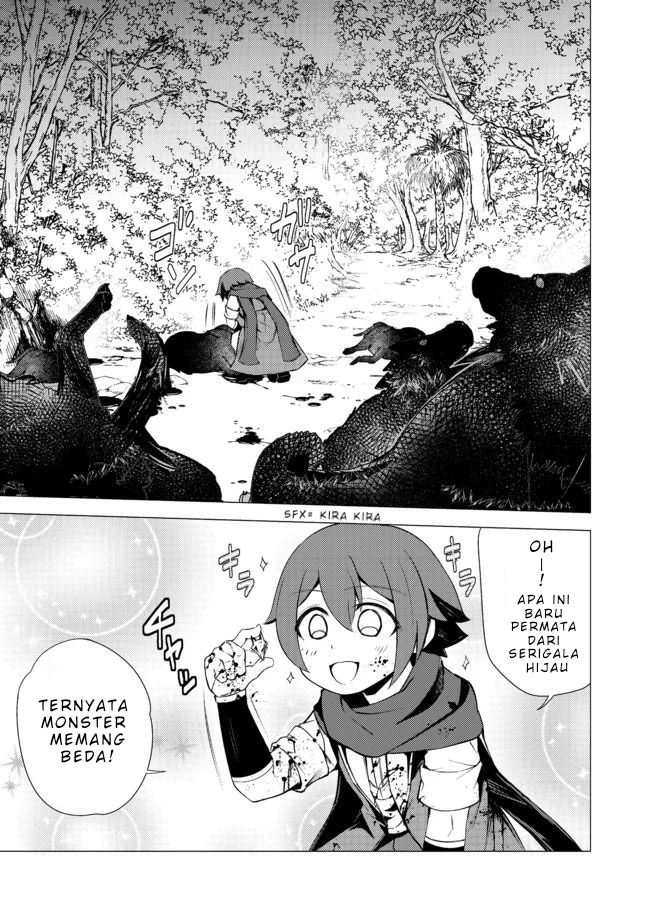 Isekai wa Template ni Michiafurete chapter 7