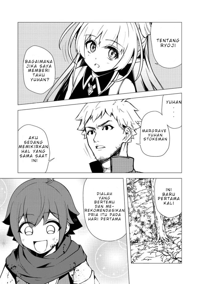 Isekai wa Template ni Michiafurete chapter 7