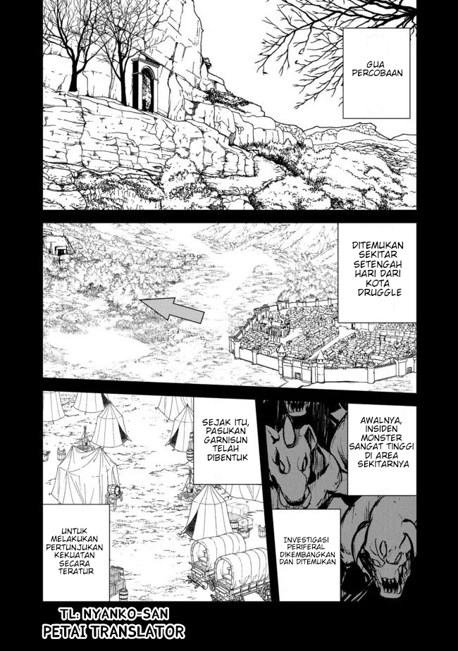 Isekai wa Template ni Michiafurete chapter 8