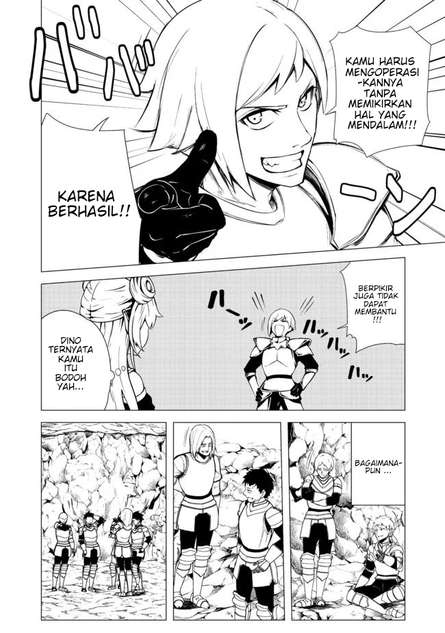 Isekai wa Template ni Michiafurete chapter 8