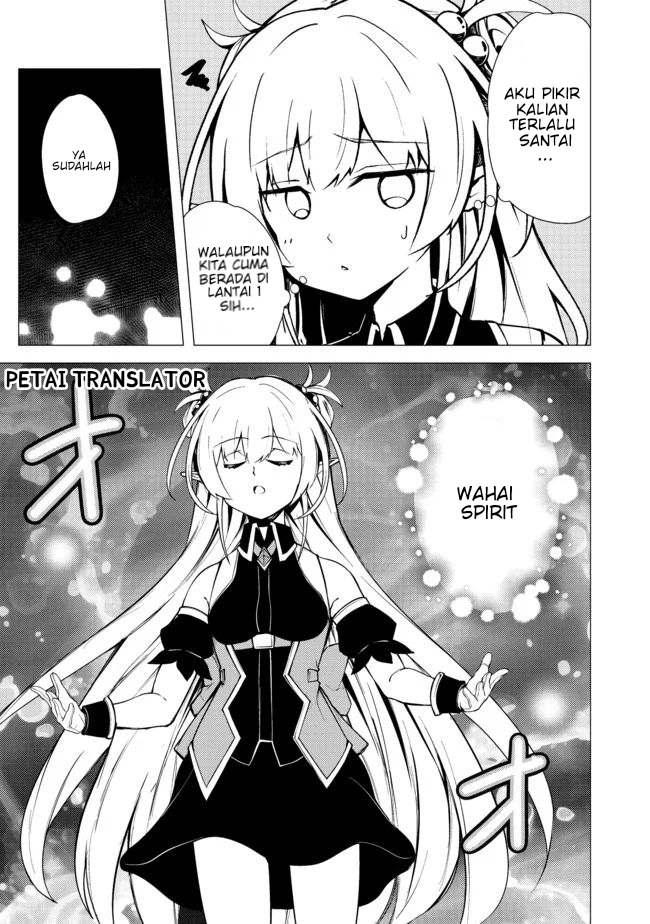 Isekai wa Template ni Michiafurete chapter 8