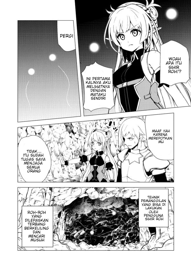 Isekai wa Template ni Michiafurete chapter 8
