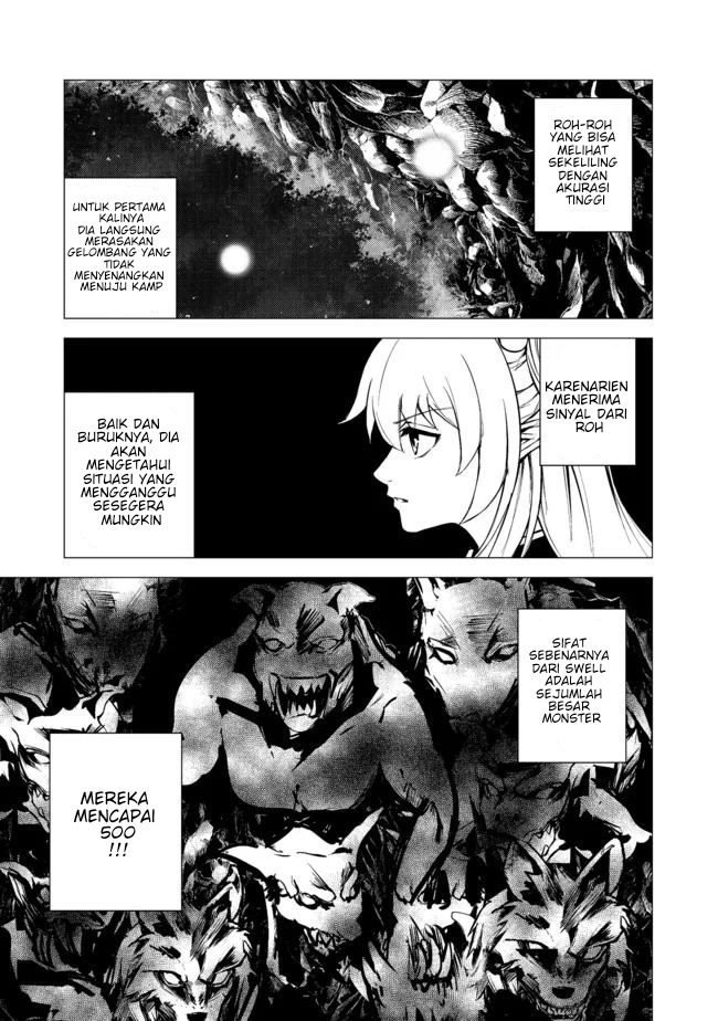 Isekai wa Template ni Michiafurete chapter 8