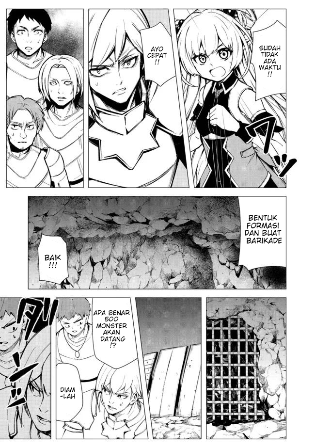 Isekai wa Template ni Michiafurete chapter 8