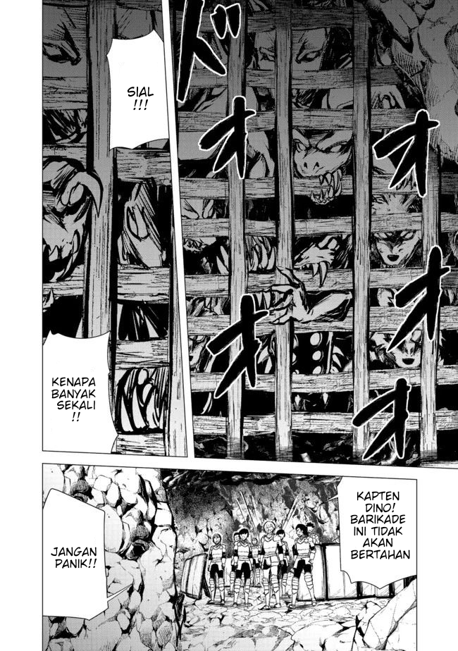 Isekai wa Template ni Michiafurete chapter 8