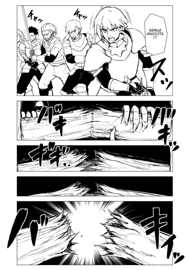 Isekai wa Template ni Michiafurete chapter 8