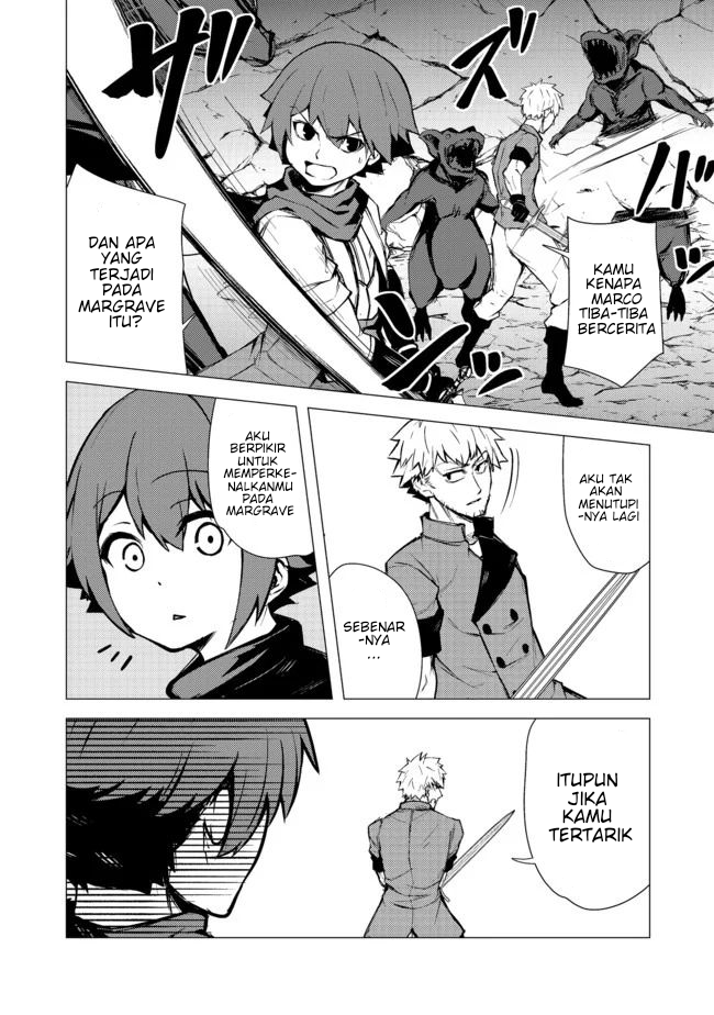Isekai wa Template ni Michiafurete chapter 8