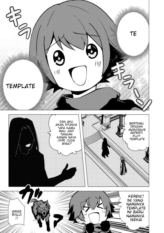 Isekai wa Template ni Michiafurete chapter 8