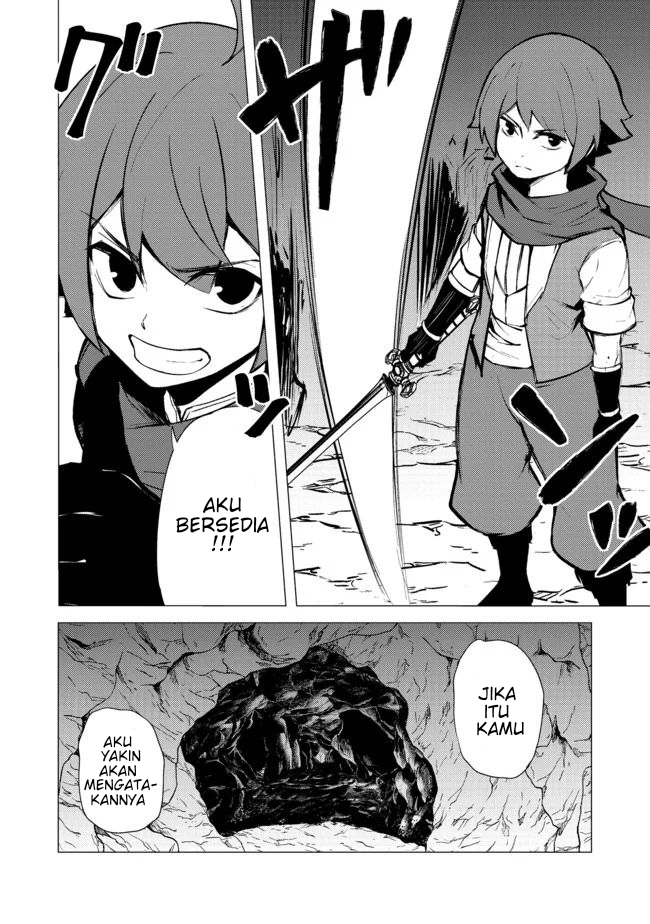 Isekai wa Template ni Michiafurete chapter 8