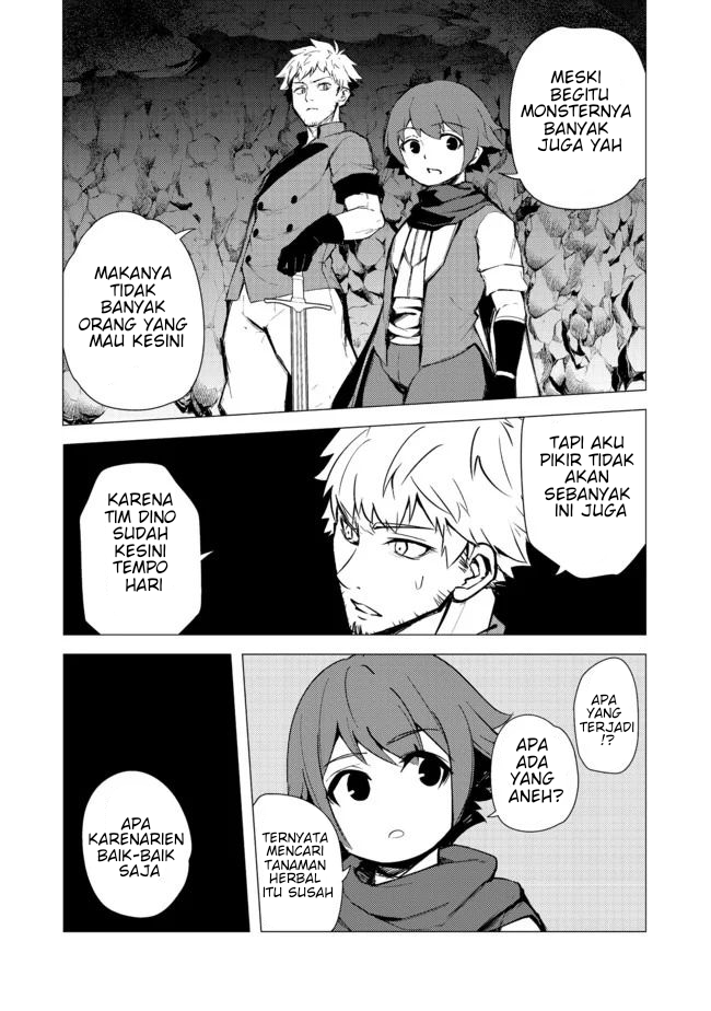 Isekai wa Template ni Michiafurete chapter 8