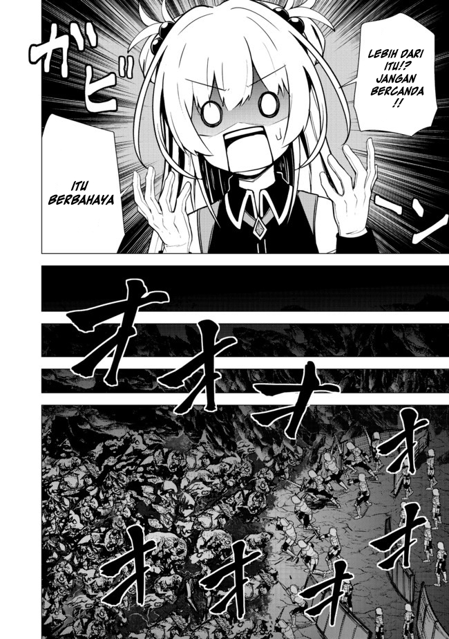 Isekai wa Template ni Michiafurete chapter 8