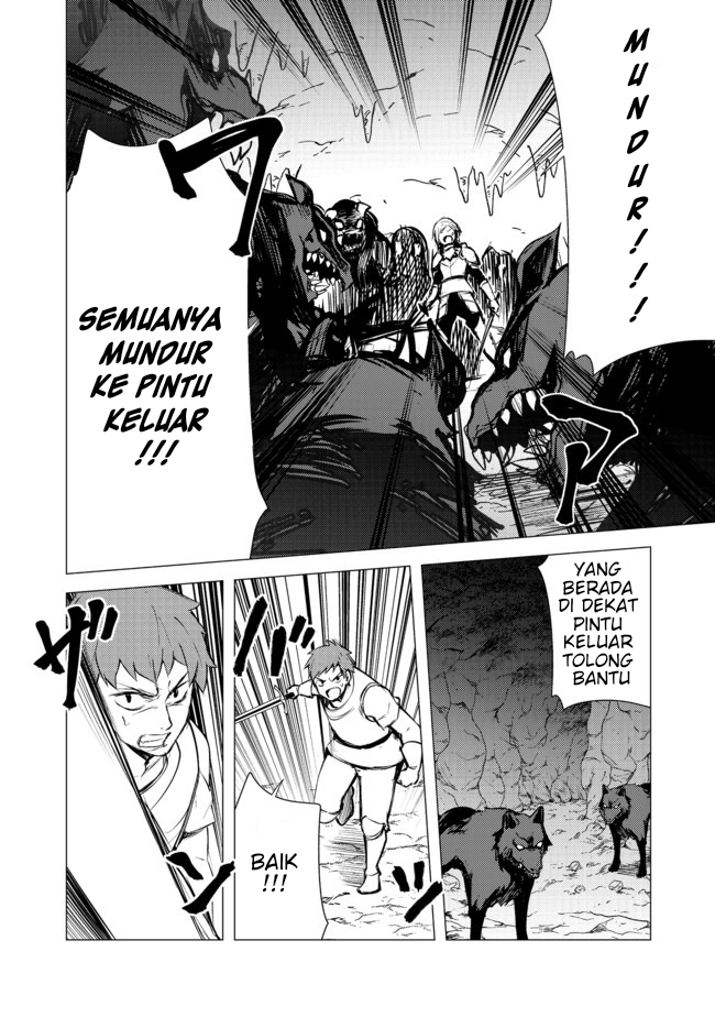 Isekai wa Template ni Michiafurete chapter 8