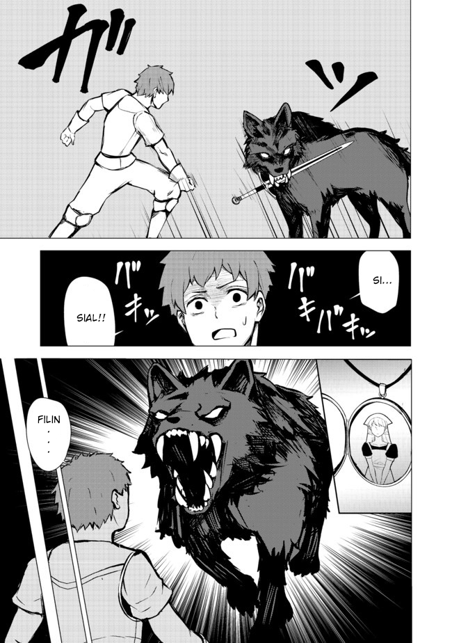 Isekai wa Template ni Michiafurete chapter 8