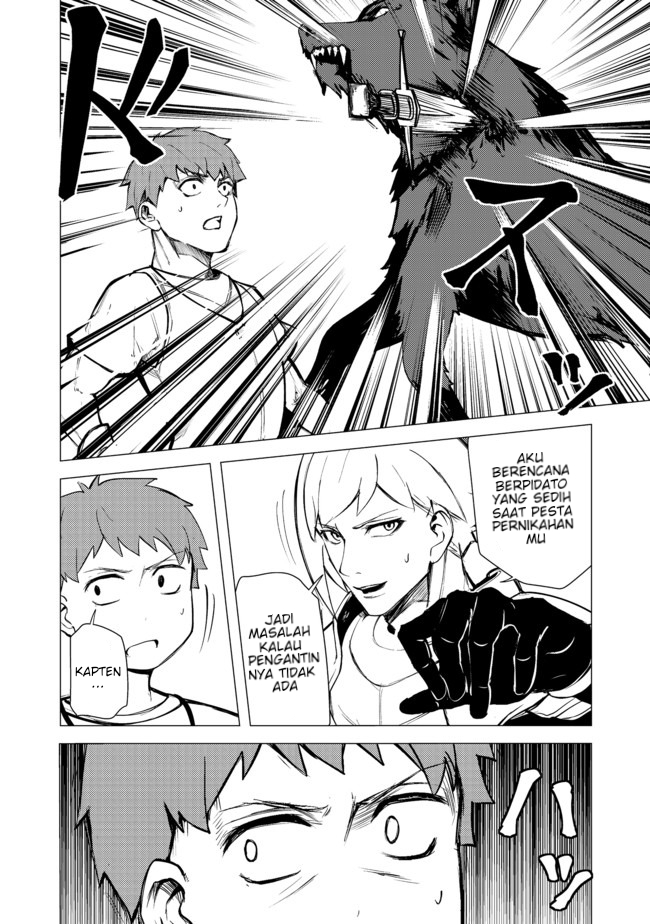 Isekai wa Template ni Michiafurete chapter 8