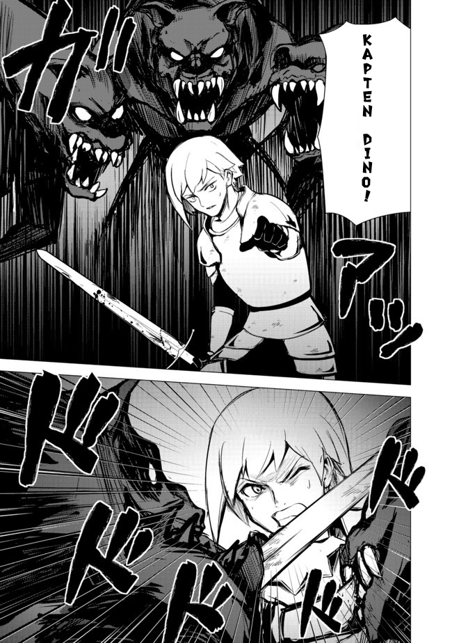 Isekai wa Template ni Michiafurete chapter 8