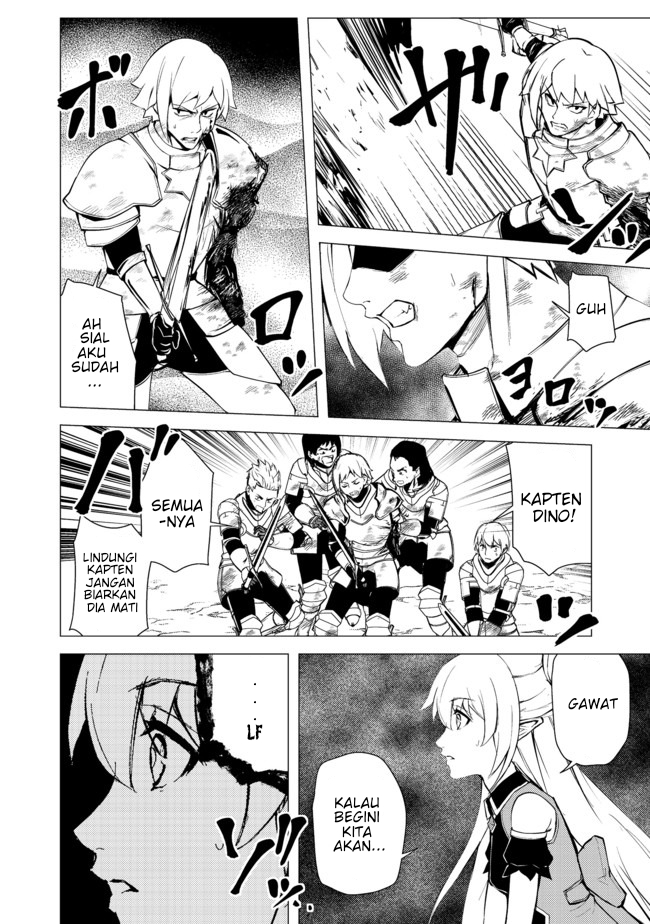 Isekai wa Template ni Michiafurete chapter 8
