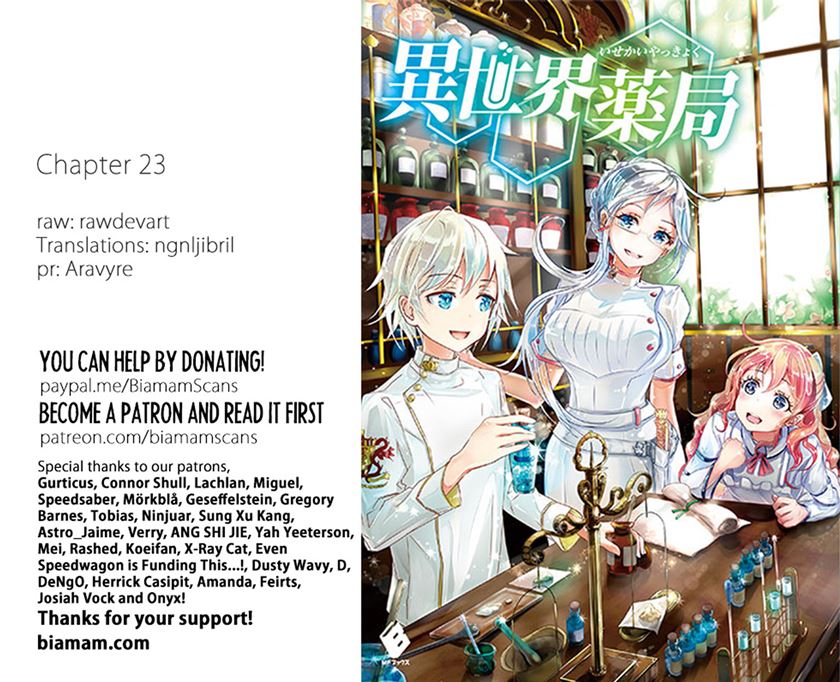 Isekai Yakkyoku Chapter 23.2 Bahasa Indonesia