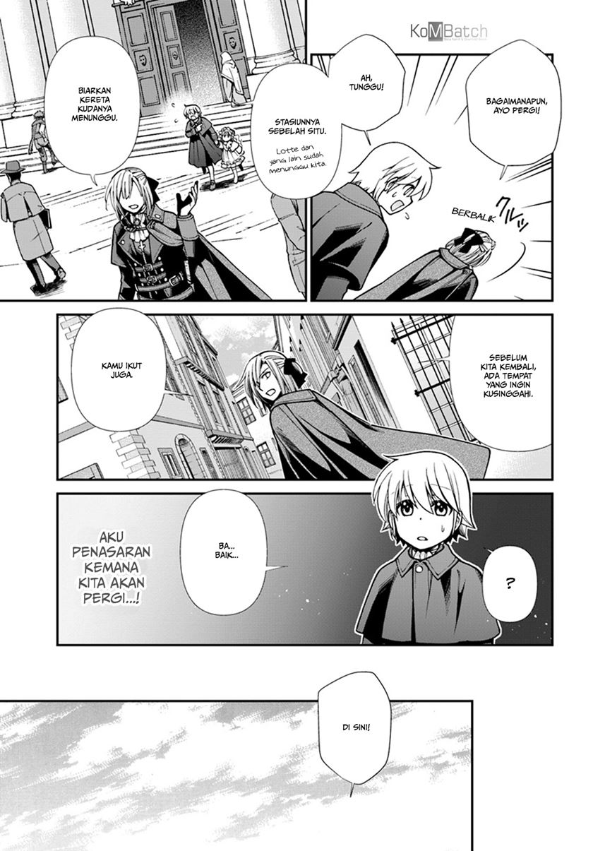 Isekai Yakkyoku Chapter 23.2 Bahasa Indonesia